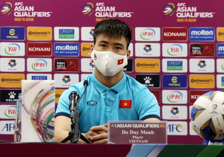 ĐT Việt Nam đã có phương án để khắc chế ĐT Trung Quốc