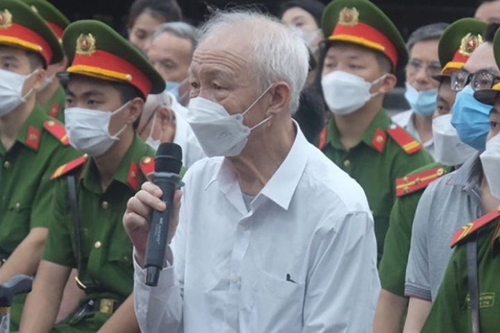 Con gái đại gia Bình Dương khai về vụ 'thâu tóm' đất vàng