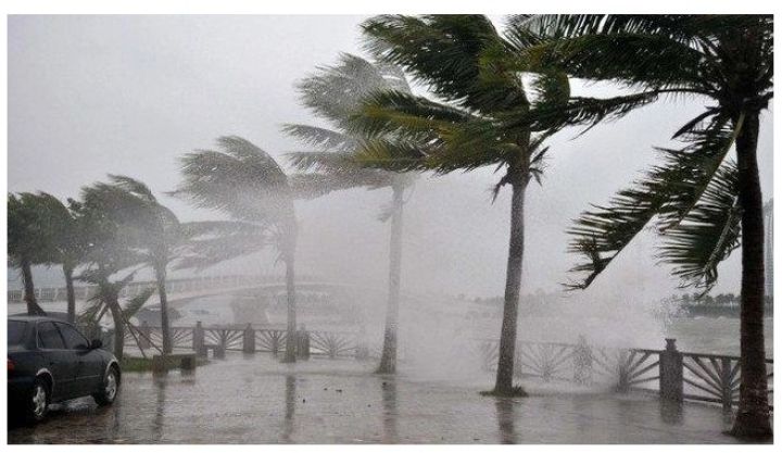 Biển Đông có thể đón thêm 8-10 cơn bão trong mùa mưa bão năm nay