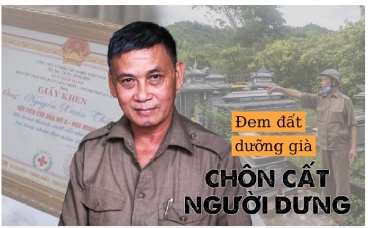 Chuyện ông Thắng “bao đồng”