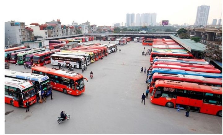 Hà Nội: Mỗi ngày sẽ có hơn 2000 lượt chuyến xe phục vụ người dân dịp nghỉ lễ 2/9