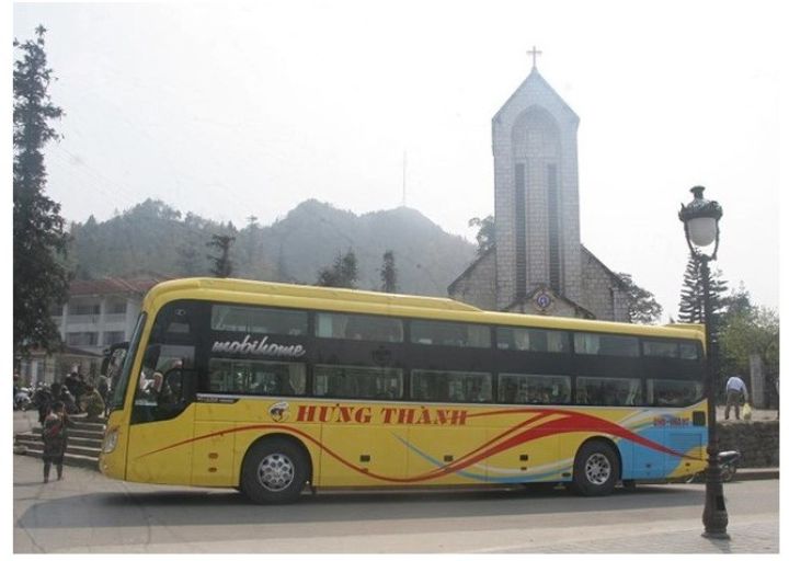 Sa Pa cấm xe khách và xe tải trên 31 tuyến đường từ 21/8