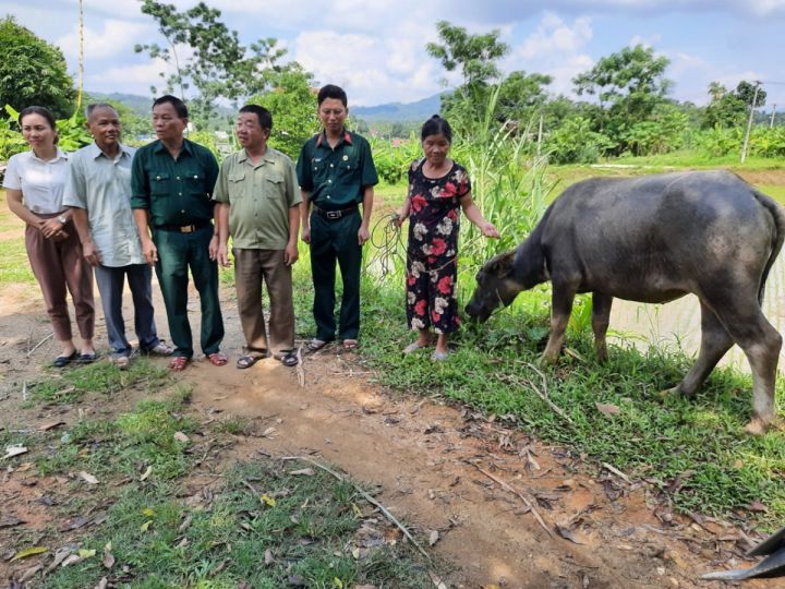Hà Giang kỷ niệm 61 năm Thảm họa da cam ở Việt Nam