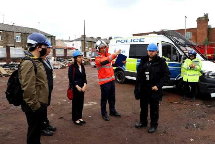 4 người Việt mất tích tại Anh: Tìm thấy thêm thi thể trong vụ cháy tại Manchester