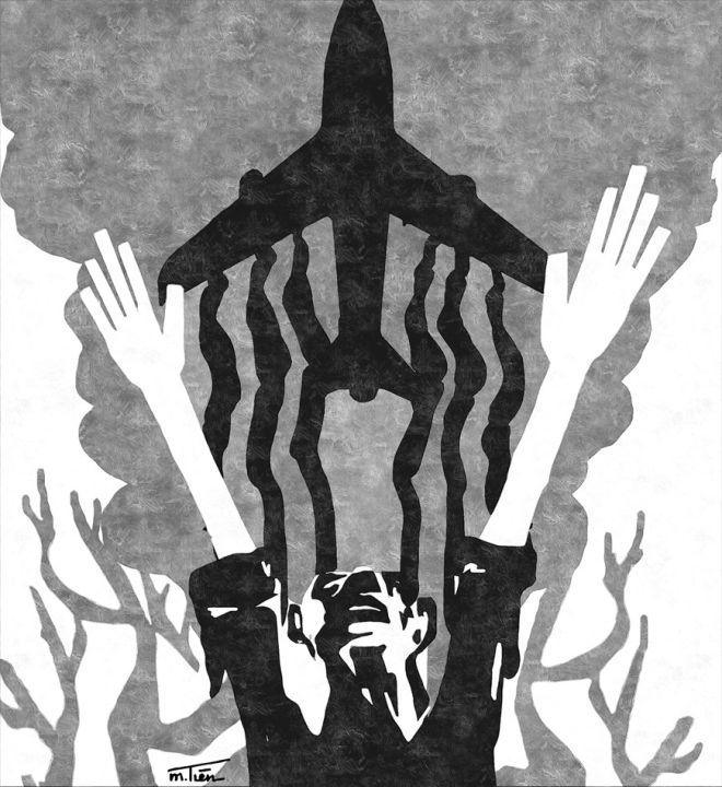 Văn chương, nghệ thuật góp phần chia sẻ, xoa dịu nỗi đau da cam