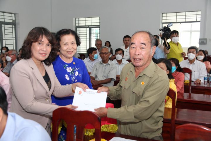 Tây Ninh: kỷ niệm 61 năm Ngày Vì nạn nhân chất độc da cam ở Việt Nam