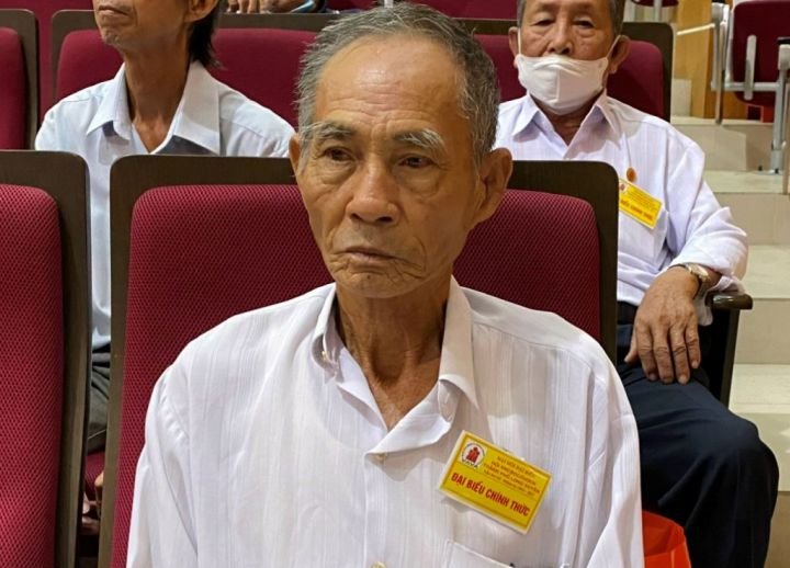 Ông Lê Công Phao - Một tấm gương giàu nghị lực