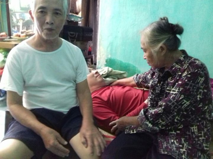 Tâm sự chỉ đọng trong lòng