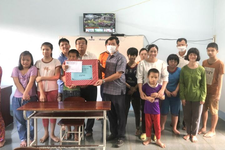 Hội tỉnh Gia Lai, hỗ trợ sinh kế cho nạn nhân chất độc da cam