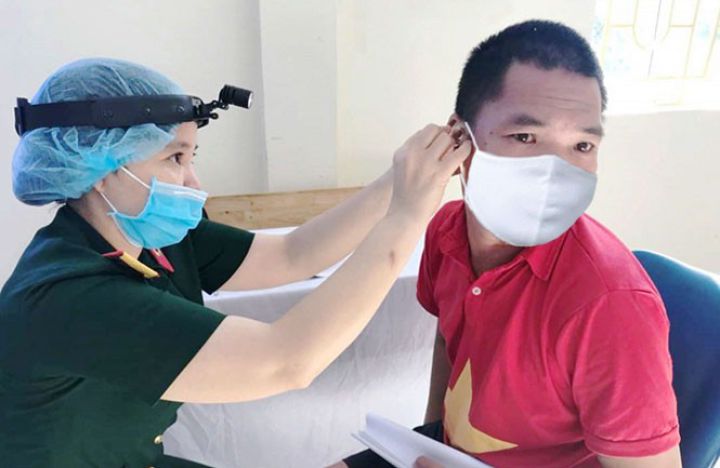 Hà Nội nỗ lực để vơi dịu nỗi đau da cam...