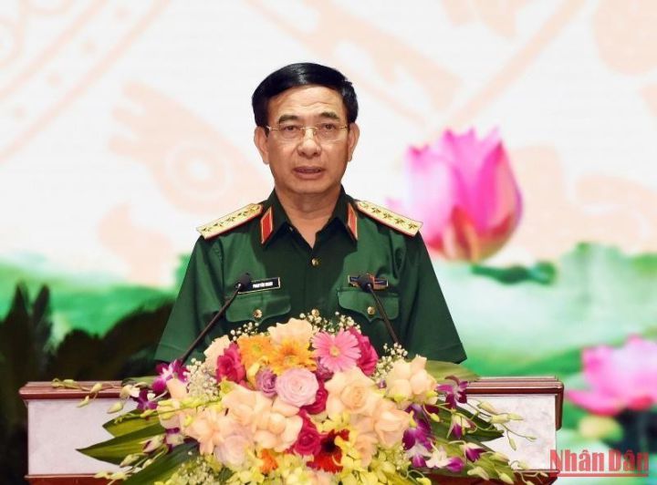 Nỗ lực phát triển công nghiệp quốc phòng theo hướng tự lực, tự cường, lưỡng dụng