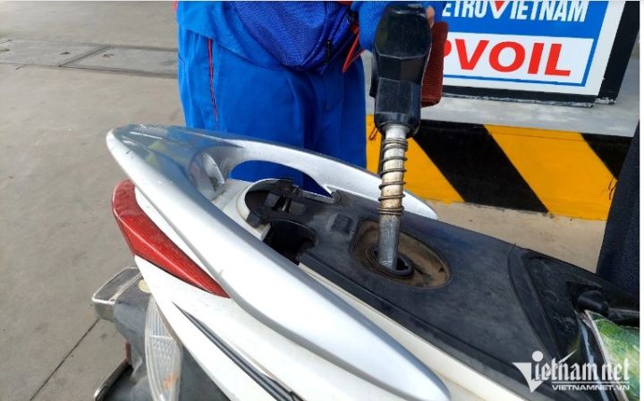 6 kỳ liên tiếp làm điều này, giá xăng khó giảm dưới 20.000 đồng/lít