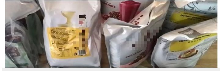 Nước giải khát có bột phụ gia chống tách nước trôi nổi ảnh hưởng tới sức khỏe