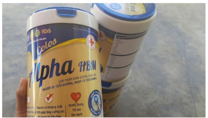 Dược phẩm Sao Thái Dương bị ‘tuýt còi’ vì mượn danh tổ chức hội thảo để bán sữa cho người già