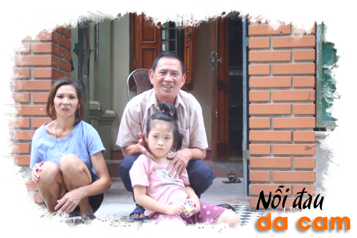 Nỗi đau da cam