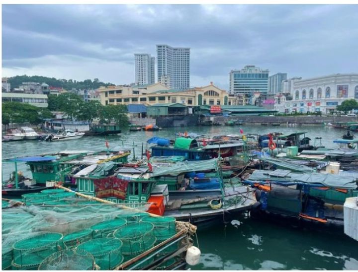 Bắn pháo hiệu báo bão số 3, sẵn sàng sơ tán hơn 135.000 dân