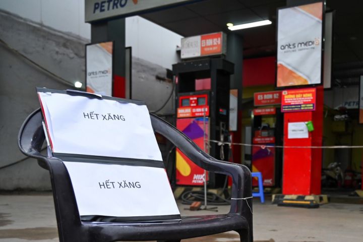 Đại lý xăng dầu than lỗ, Bộ Công Thương yêu cầu đầu mối chia sẻ