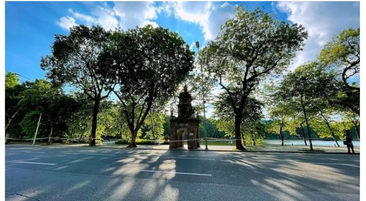 Thời tiết dịp nghỉ lễ Quốc khánh 2/9