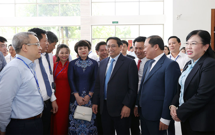 Thủ tướng Phạm Minh Chính: Thực hiện Nghị quyết 11