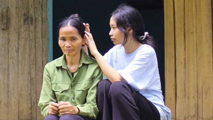 Nữ sinh 29,25 điểm đang là cô công nhân 18 tuổi, lương 4,2 triệu đồng