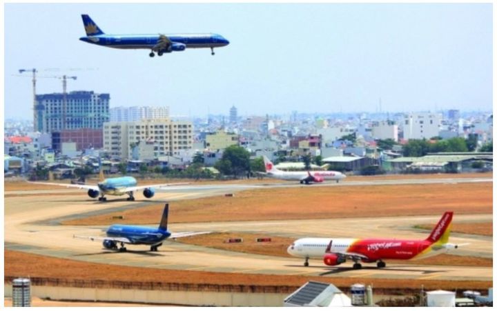 Hà Nội nghiên cứu xây dựng thêm một sân bay quốc tế