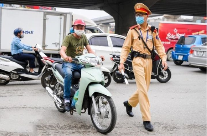 9 số điện thoại đường dây nóng phản ánh giao thông dịp Lễ Quốc khánh 2/9