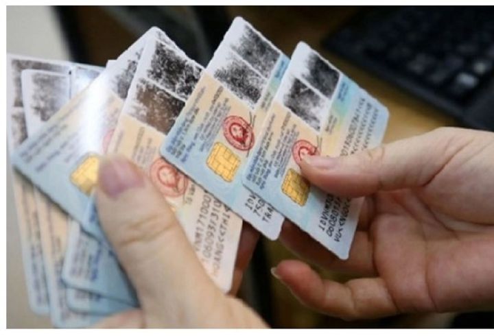 Ai được quyền kiểm tra, giữ Căn cước công dân?