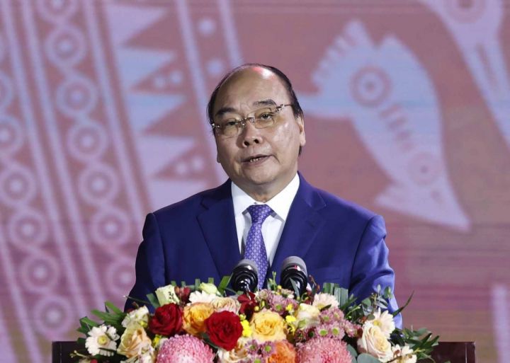 “Việt Nam tự hào đóng góp quan trọng vào kho tàng văn hoá của nhân loại”