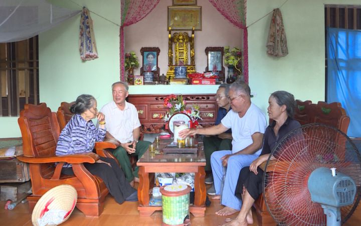 Chung tay xoa dịu nỗi đau da cam