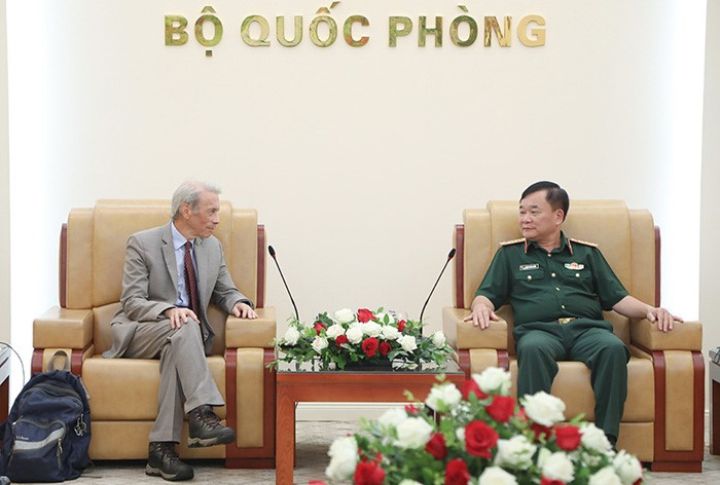 Việt Nam và Hoa Kỳ thúc đẩy hợp tác khắc phục hậu quả chiến tranh