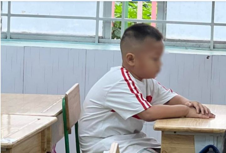 Người đàn ông chi 8 triệu đồng mỗi tháng giúp 3 đứa trẻ nghèo đi học