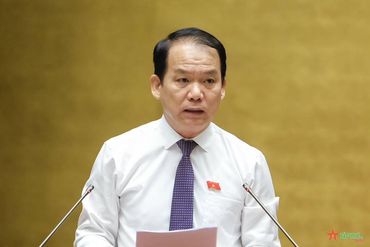 Mở rộng dân chủ trong hoạt động của Quốc hội