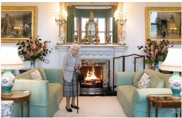 Nữ hoàng Anh Elizabeth II qua đời