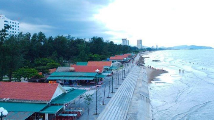 Nghệ An: Cửa Lò giải tỏa để đầu tư cho phát triển đô thị du lịch biển