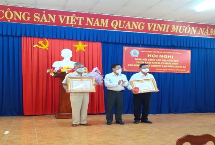 Tỉnh hội Cà Mau với 6 giải pháp xây dựng tổ chức vững mạnh