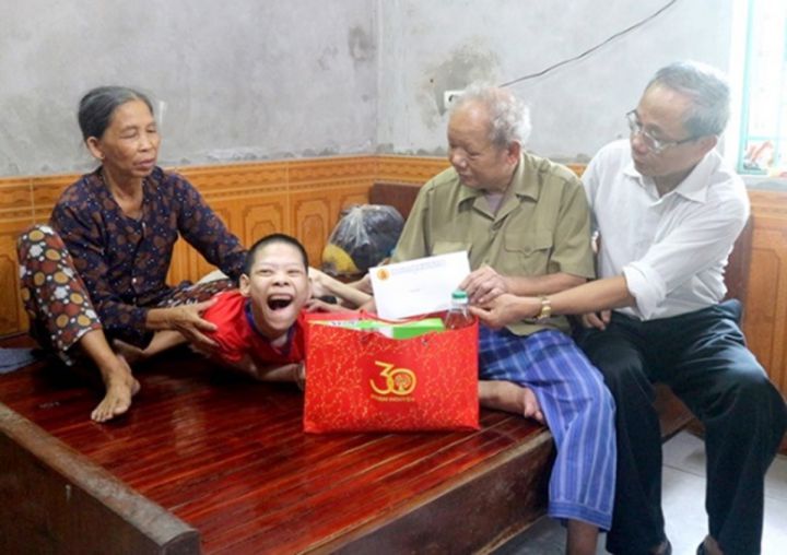 Tỉnh hội Phú Thọ xây dựng tổ chức Hội vững mạnh, tạo nguồn lực chăm sóc nạn nhân da cam