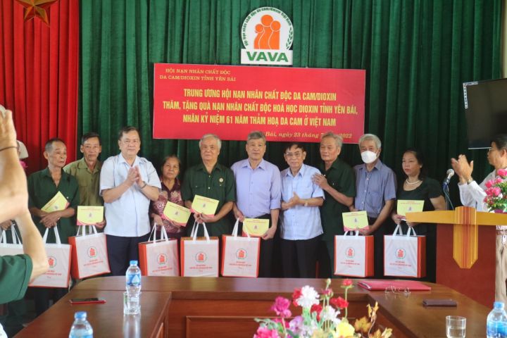 Yên Bái xây dựng và phát triển tổ chức hội