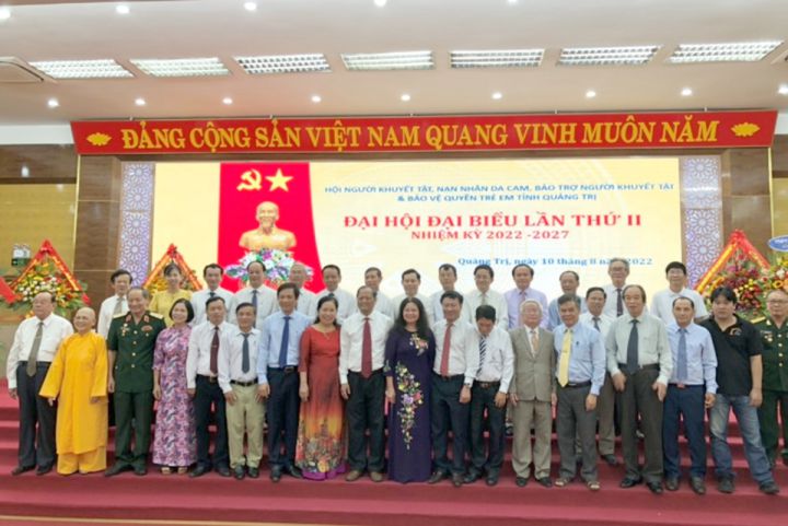 Tỉnh hội Quảng Trị phấn đấu hoàn thành các chỉ tiêu đề ra cho nhiệm kỳ 2022-2027