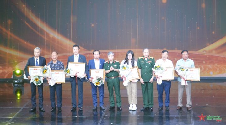 Một số kết quả hoạt động nổi bật trong dịp Kỷ niệm 61 năm Thảm hoạ da cam ở Việt Nam