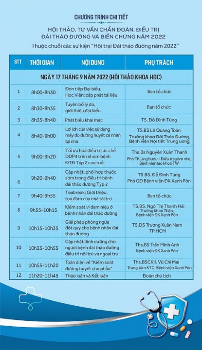 Thư mời tham dự 