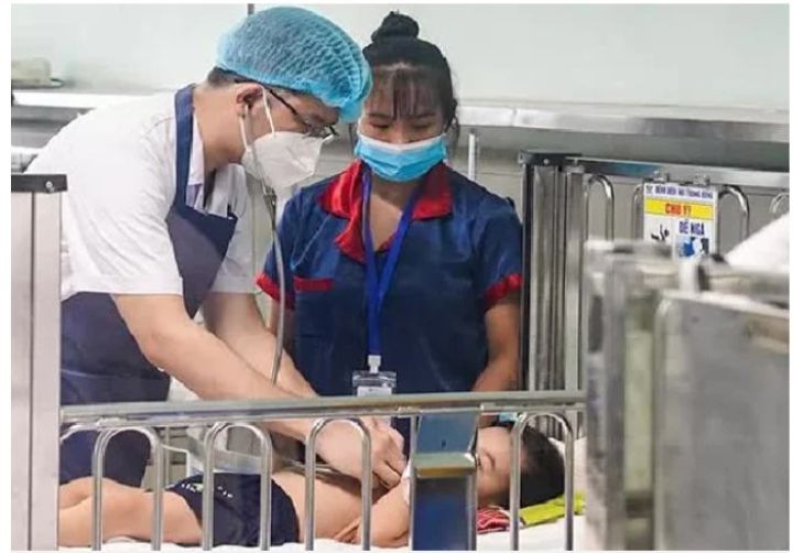 Virus Adeno mà nhiều trẻ đang nhiễm phải nguy hiểm ra sao?