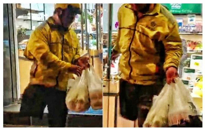 Bị mất 1 chân, chàng shipper 21 tuổi nhảy lò cò đi giao hàng, nuôi cả gia đình