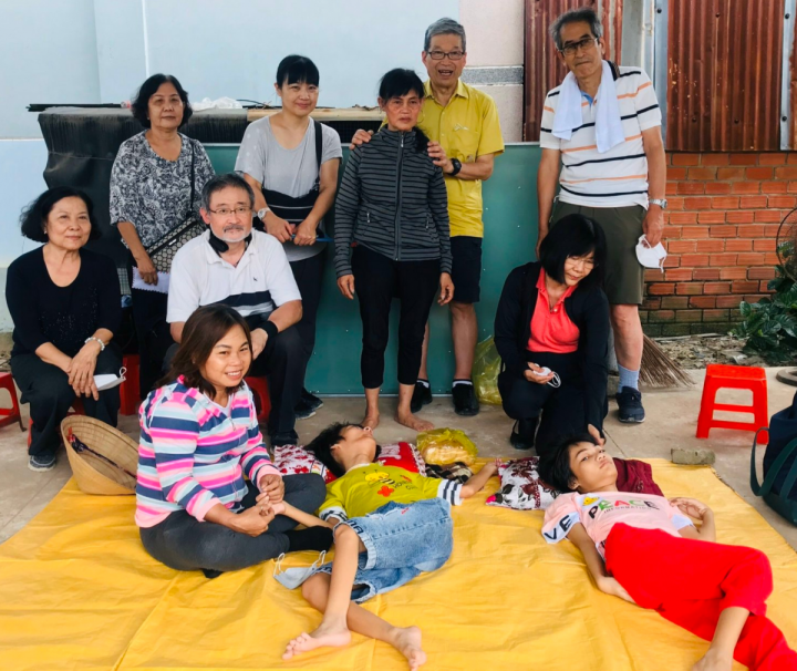 Hội những người Nhật Bản yêu Việt Nam [1] hai thập kỷ hàn gắn nỗi đau da cam