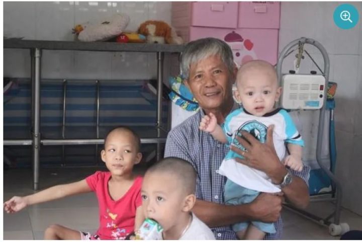 Người lặng thầm gieo tình yêu thương, bác ái