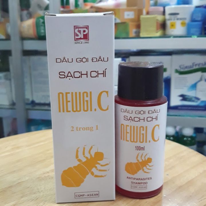 Thu hồi lô dầu gội đầu Newgi.C trên toàn quốc vì chứa vi khuẩn nguy hiểm