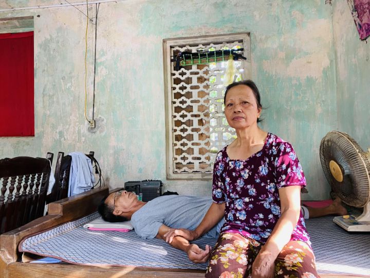 Điều tra:   VÌ SAO NẠN NHÂN CHẤT ĐỘC DA CAM Ở THÁI BÌNH KHIẾU KIỆN KÉO DÀI?