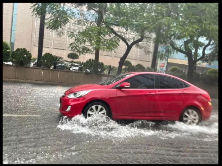 Miền Bắc, miền Trung mưa đến bao giờ?