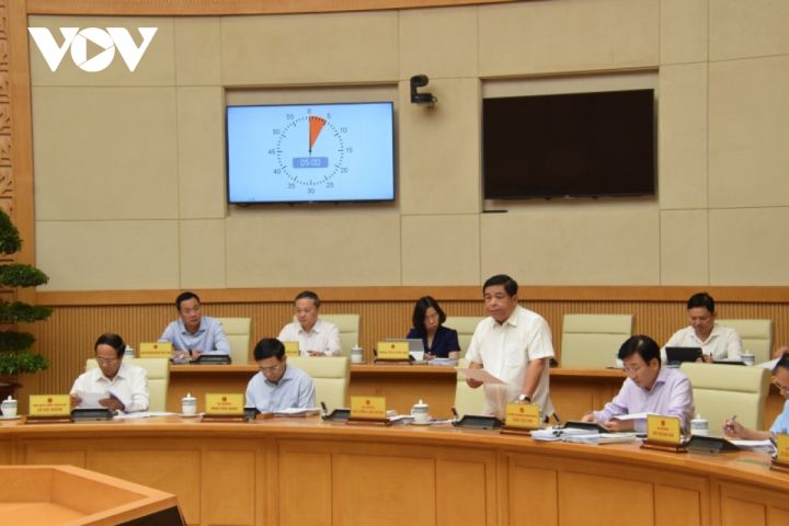 Thủ tướng chủ trì phiên họp Chính phủ chuyên đề xây dựng pháp luật tháng 9