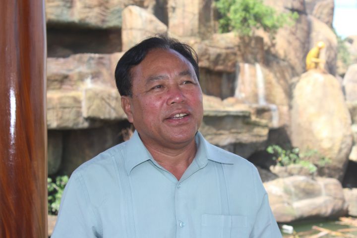 Trải lòng của một cựu chiến binh hưởng ứng kêu gọi đầu tư cho quê hương