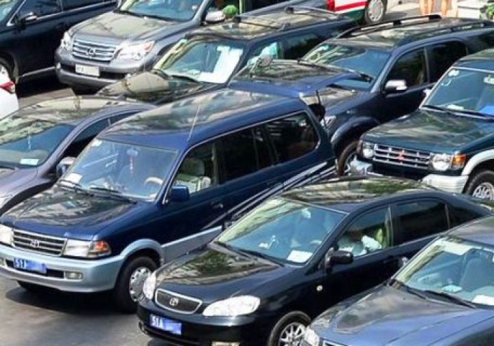 Dự thảo 4 nhóm chức danh sử dụng xe ô tô công